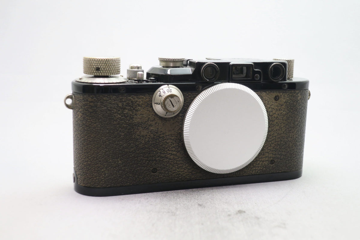 Leica II,DII レンジファインダーカメラ、 1938年29万台整備済 Leica II,DII レンジファインダーカメラ、 1938年29万台整備済 - メルカリ