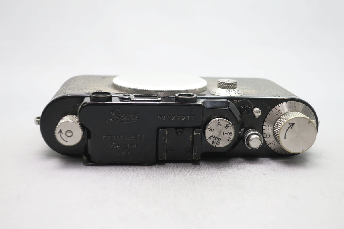 【調整済み】Leica DIII (DII改) 1932年 調整済み】Leica DIII (DII改) 1932年 【公式通販】