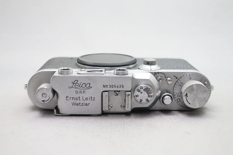 ライカ IIIa　30万台