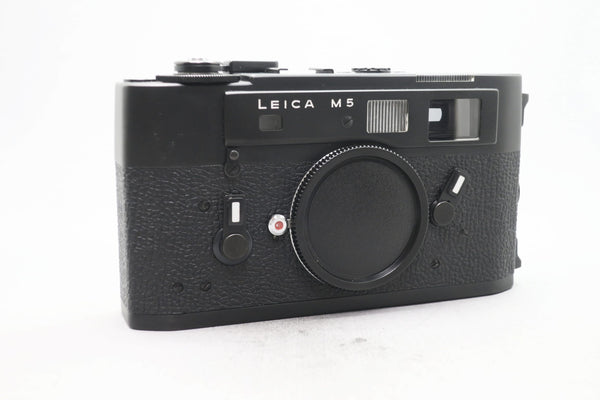 ライカ M5　128万台