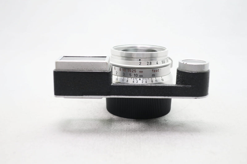 ズミクロン M35/2 メガネ