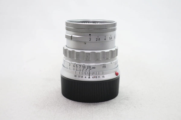 ズミクロン M50/2 固定鏡胴 前期