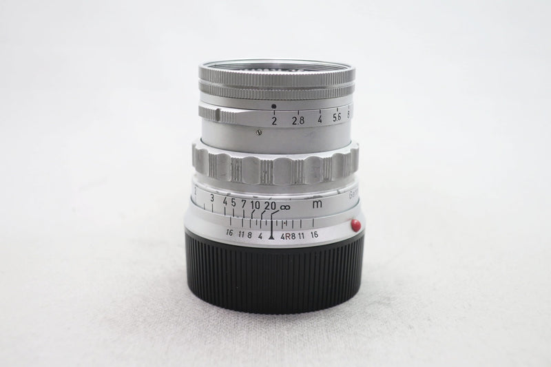 ズミクロン M50/2 固定鏡胴 前期