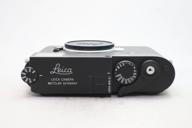 ライカ M10-D Typ9217 [期間限定HP限定商品]