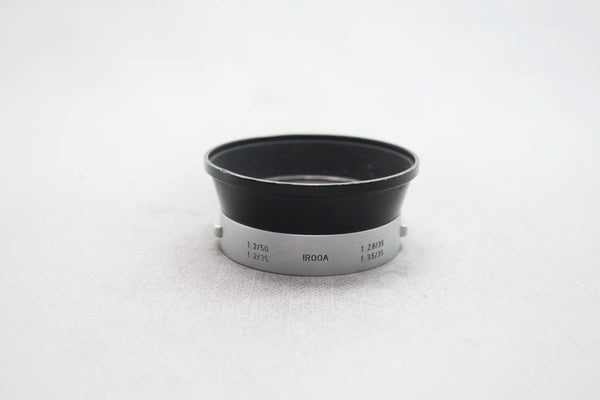 ライカIROOA レンズフード