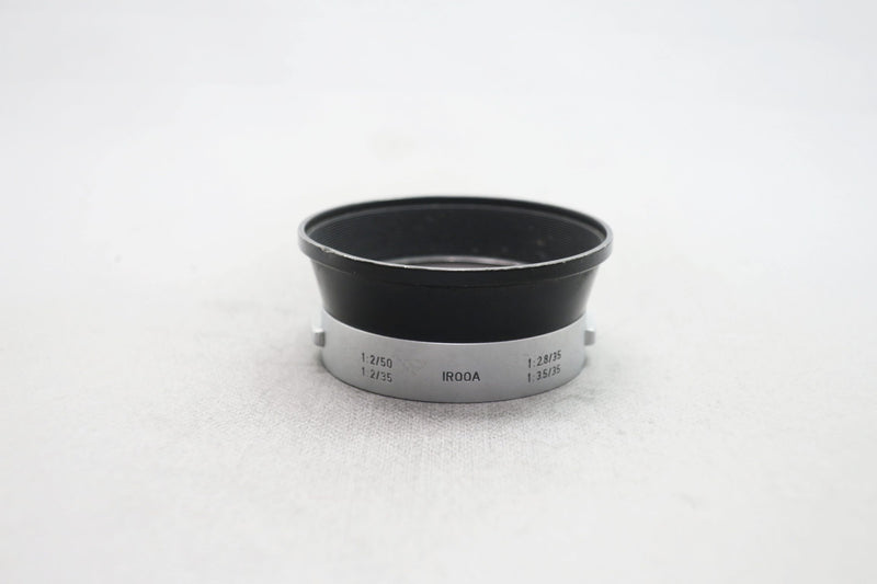 ライカIROOA レンズフード