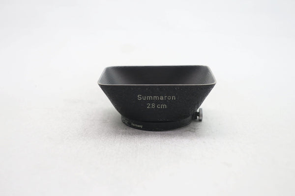 ライカ SOOBK レンズフード