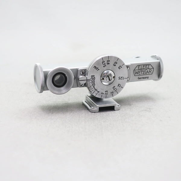 ライカLeicaflex 用+1.5 視度補正レンズ ビンテージ デッドストック ライカLeicaflex 用+1.5 視度補正レンズ ビンテージ デッドストック