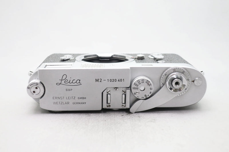 ライカ M2　102万台