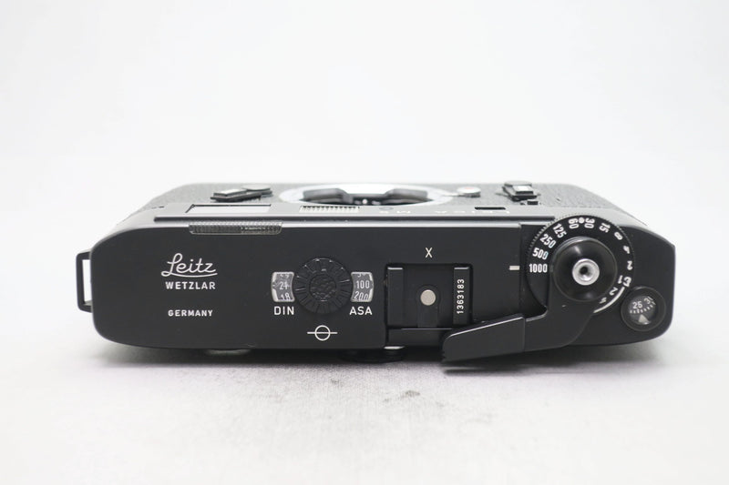 ライカ M5　136万台