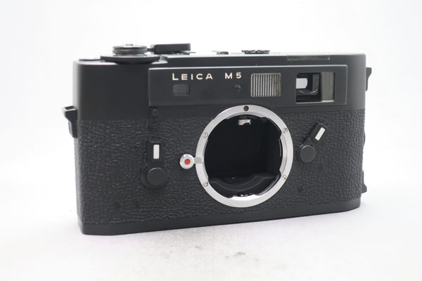 ライカ M5　136万台