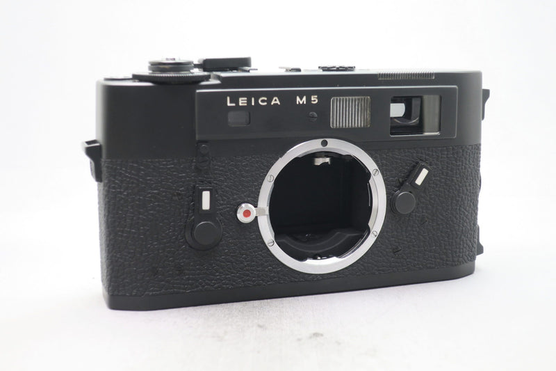 ライカ M5　136万台