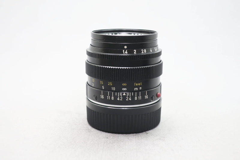中古 ライカMマウントレンズ 50mm F1.1 LEICA Mマウント 中古美品 ライカMマウントレンズ 50mm F1.1 LEICA Mマウント コシナ製M