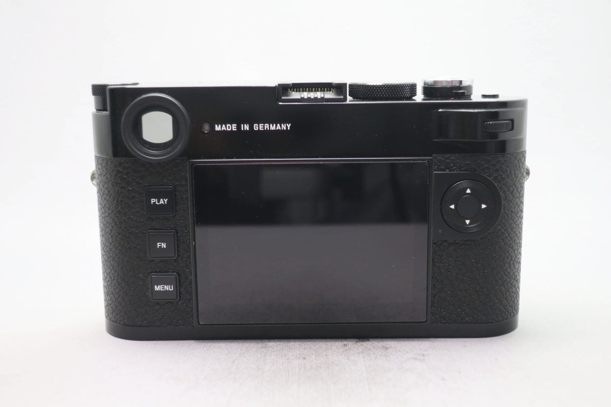 ライカ M11 グロッシーブラック Typ2416