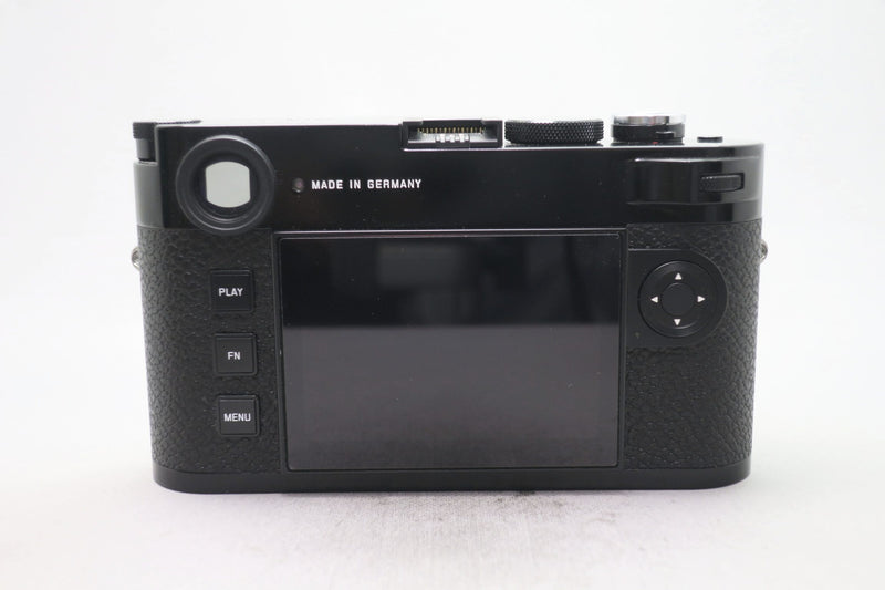 ライカ M11 グロッシーブラック Typ2416