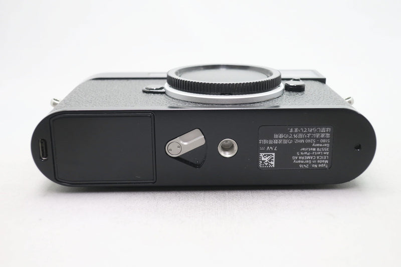 ライカ M11 グロッシーブラック Typ2416