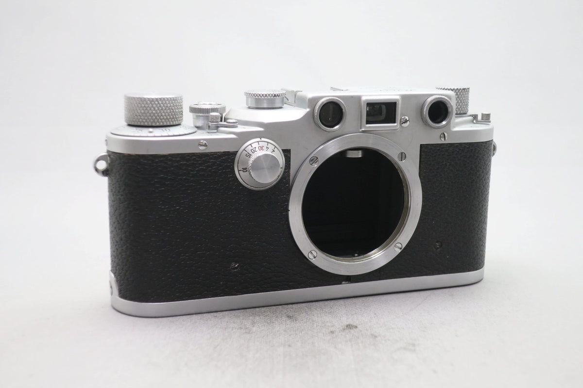 ライカ IIIC 段付き 37万台