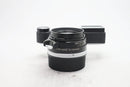 ズミルックス M35/1.4 ブラック メガネ