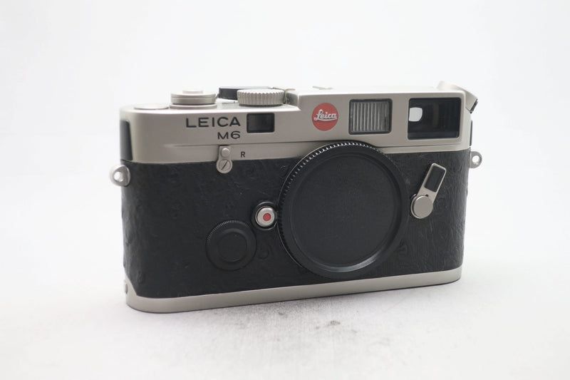 ライカ M6 チタン 191万台