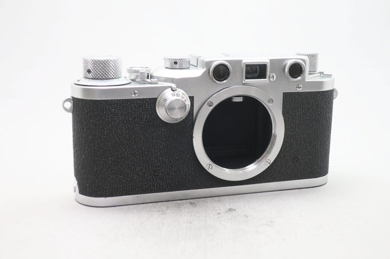 ライカ IIIC シャークスキン 48万台