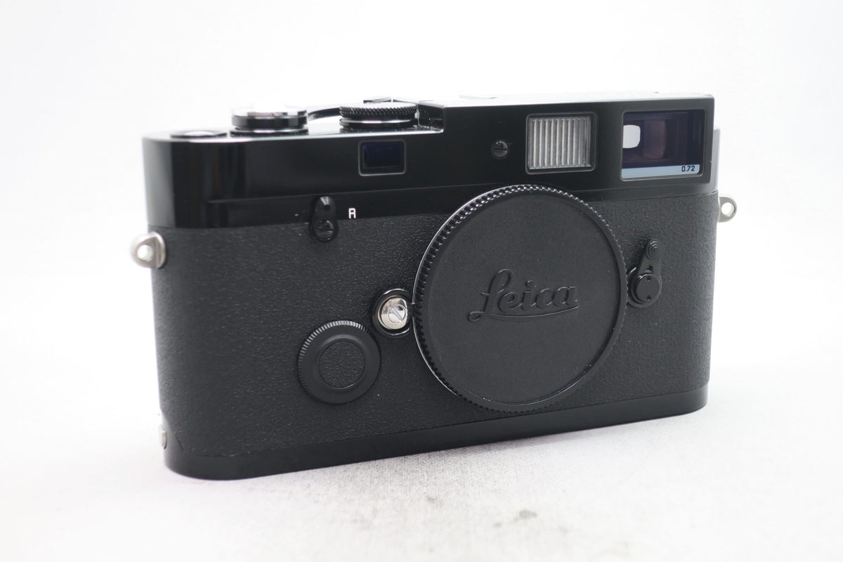 ライカ MP 0.72 ブラックペイント 10302 [期間限定HP限定商品]