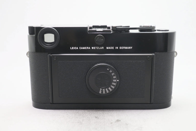 ライカ MP 0.72 ブラックペイント 10302 [期間限定HP限定商品]