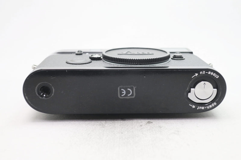ライカ MP 0.72 ブラックペイント 10302 [期間限定HP限定商品]