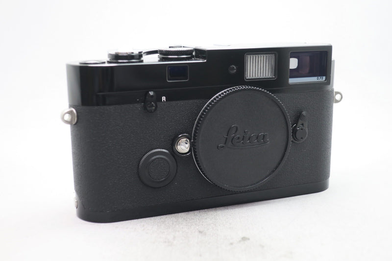 ライカ MP 0.72 ブラックペイント 10302 [期間限定HP限定商品]