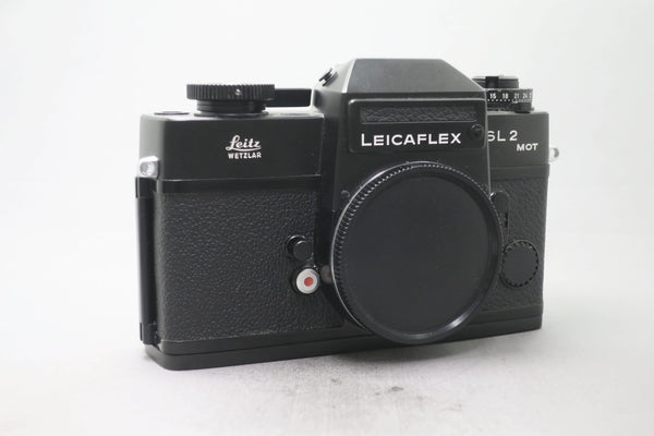 【美品/レンズ付き】Leicaflex SL2 MOT フィルムカメラ ライカフレックス SL2 MOT
