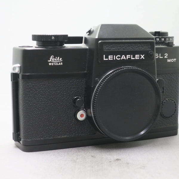【美品/レンズ付き】Leicaflex SL2 MOT フィルムカメラ ライカフレックス SL2 MOT