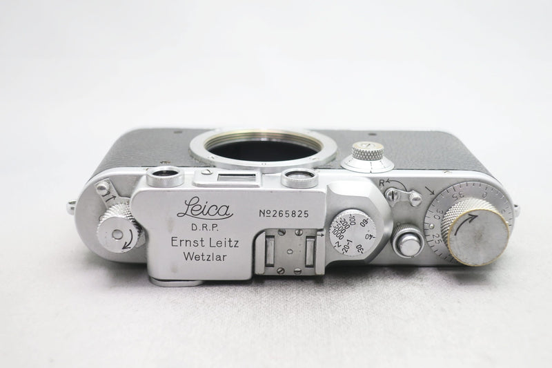 ライカⅢb 難あり ジャンク　Leica Ⅲb Junk ライカ IIIb 26万台