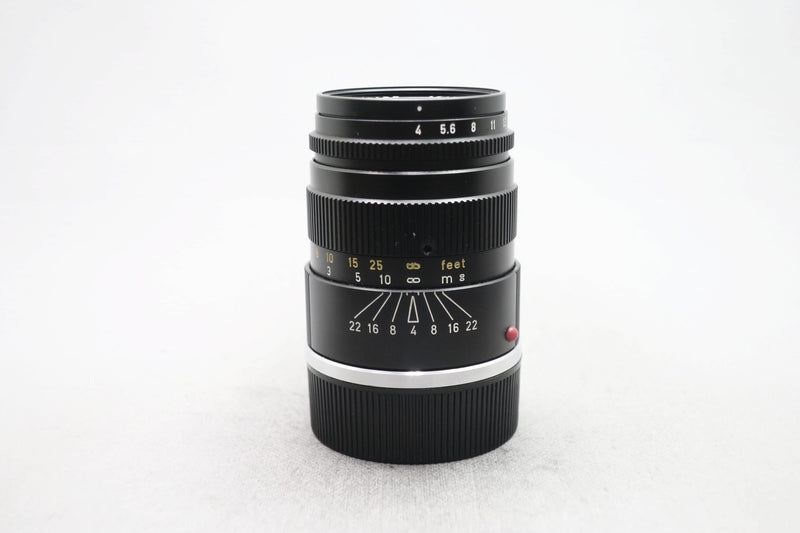 未使用品 ライカMマウントレンズ 50mm F1.1 フルサイズ 新品)中一光学
