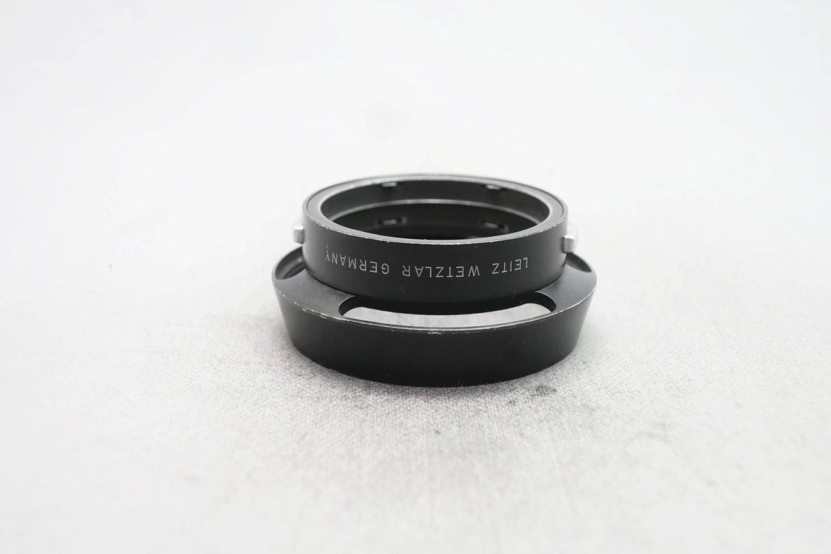最終値下げ Leica 12585H レンズフード貴重品 ライカ 12585H レンズフード