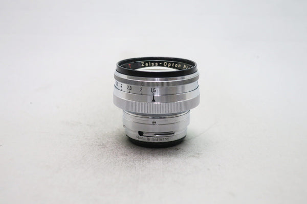 ゾナー 50/1.5