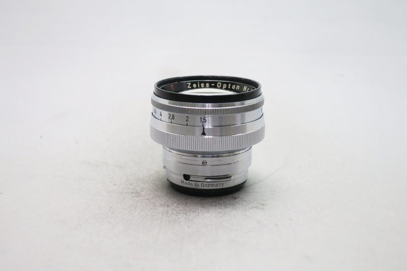 ゾナー 50/1.5