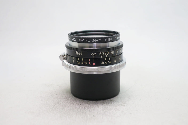 W ニッコール 35/3.5