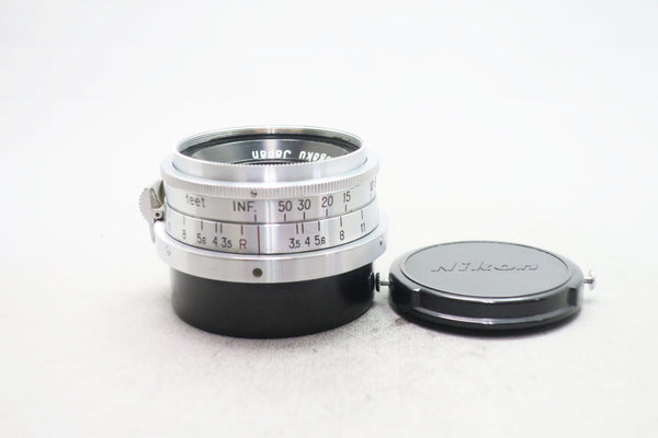 W ニッコール 35/3.5