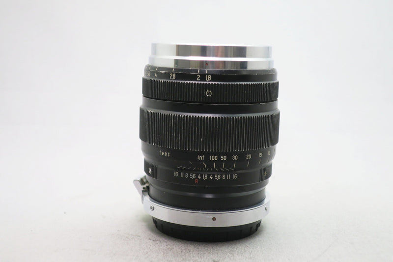 コムラー 80/1.8 Sマウント