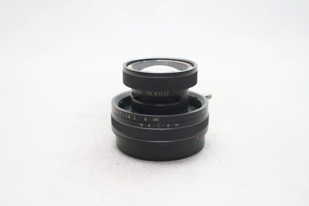 宮崎光学 MS-OPTICS XENOMAX 3.5/50 Mマウント