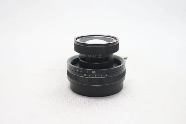 【中古・良品】MS-OPTICS Xenomax 3.5/50 LMマウント 宮崎光学 MS-OPTICS XENOMAX 3.5/50 Mマウント