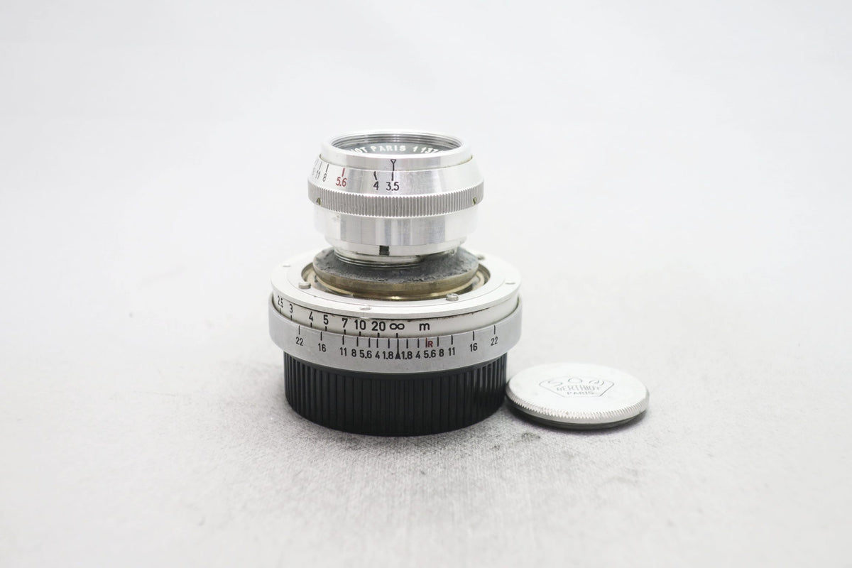 Som Berthiot Paris Cinor 50/3.5 L39改