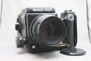 マミヤ RZ67 PRO Ⅱ　セコールZ110/2.8W 120フィルムホルダー