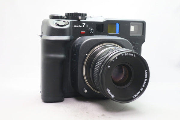 マミヤ 7 II　N 80/4L [期間限定HP限定商品]