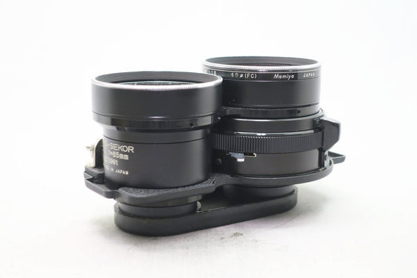 □ 美品 □ マミヤ MAMIYA SEKOR C 65mm □ 美品 □ - Main Image