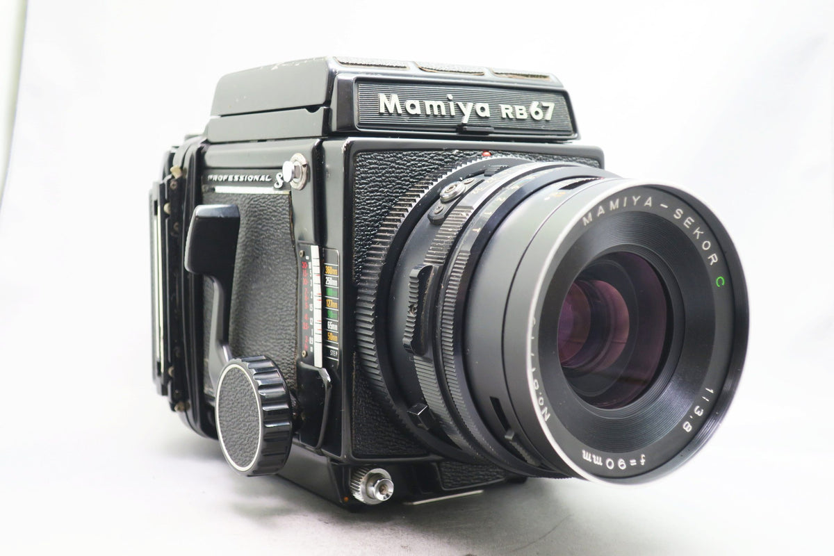 マミヤ セコール MAMIYA RB67 SEKOR MACRO C 140mm f/4.5 レンズ