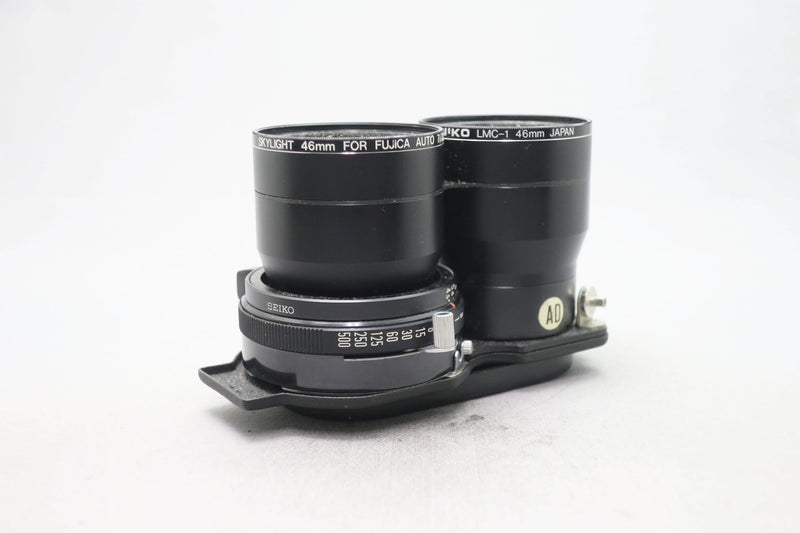 中古マミヤレンズ