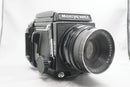 マミヤ RB67RB　セコール 127/3.8