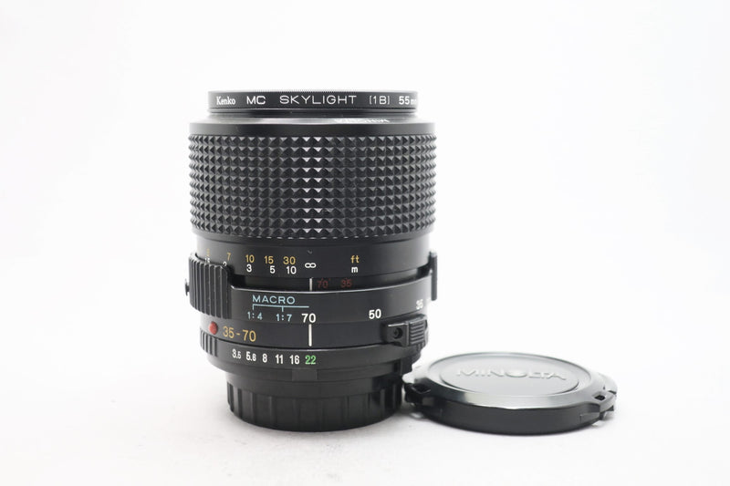 ミノルタ MD 35-70/3.5