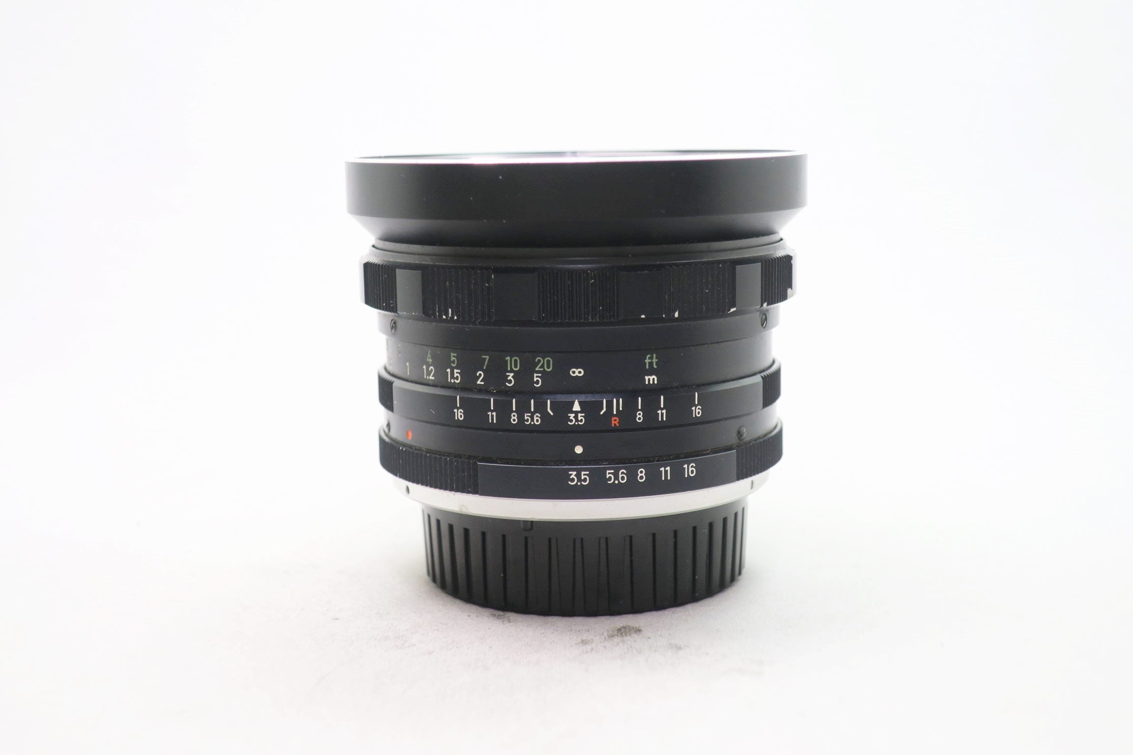MINOLTA MC MD MFレンズ 5点 - メルカリ