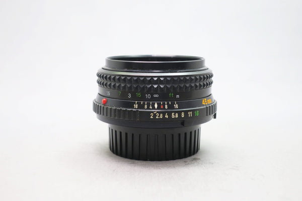 ミノルタ MD 45/2